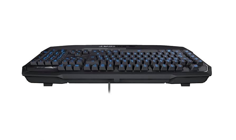 ROCCAT RYOS MK PRO メカニカルキーボード Amazon.co.jp: ROCCAT Ryos MK Pro – Mechanical ゲーミング
